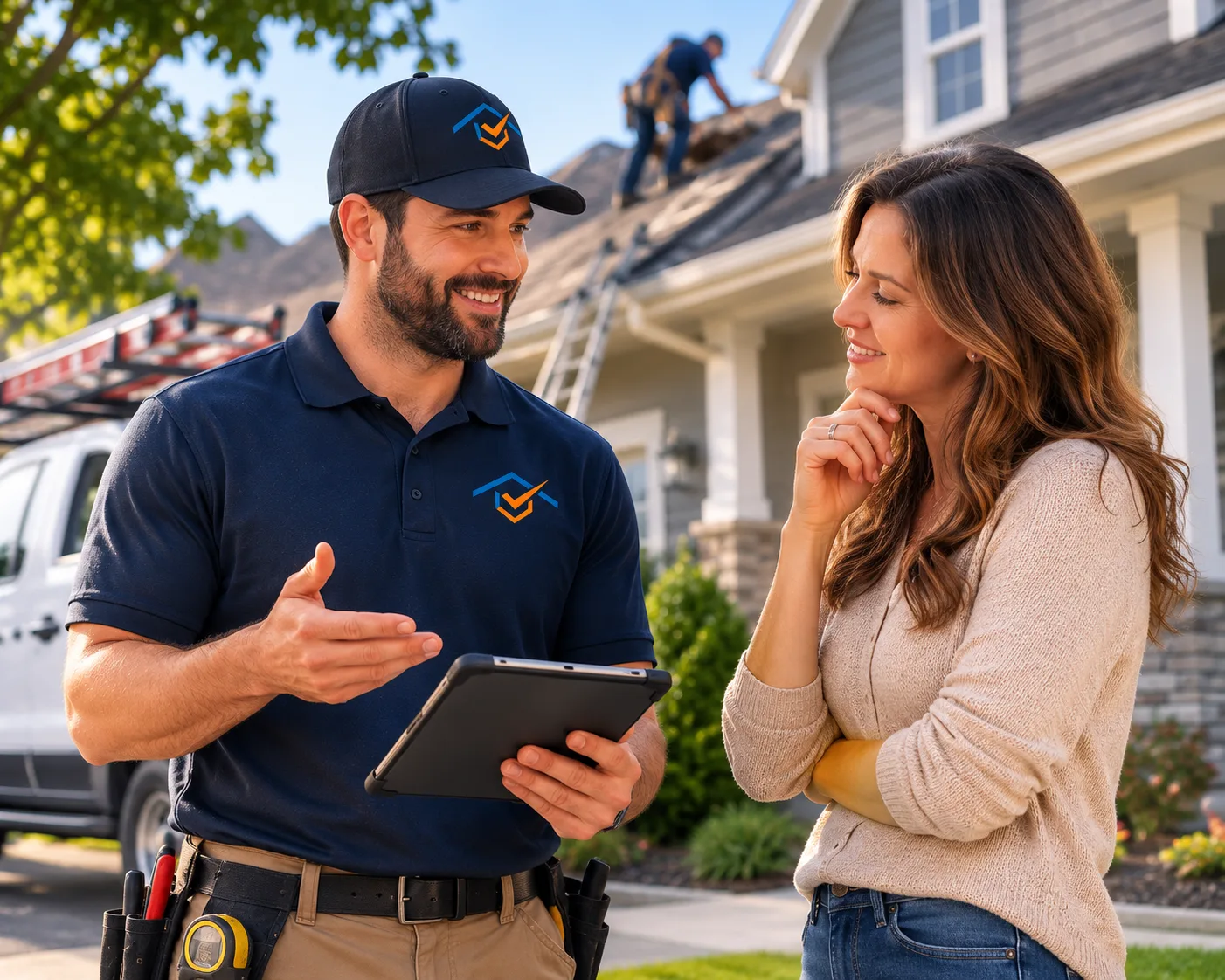 Roof Inspection FAQs in Fort Loramie, OH